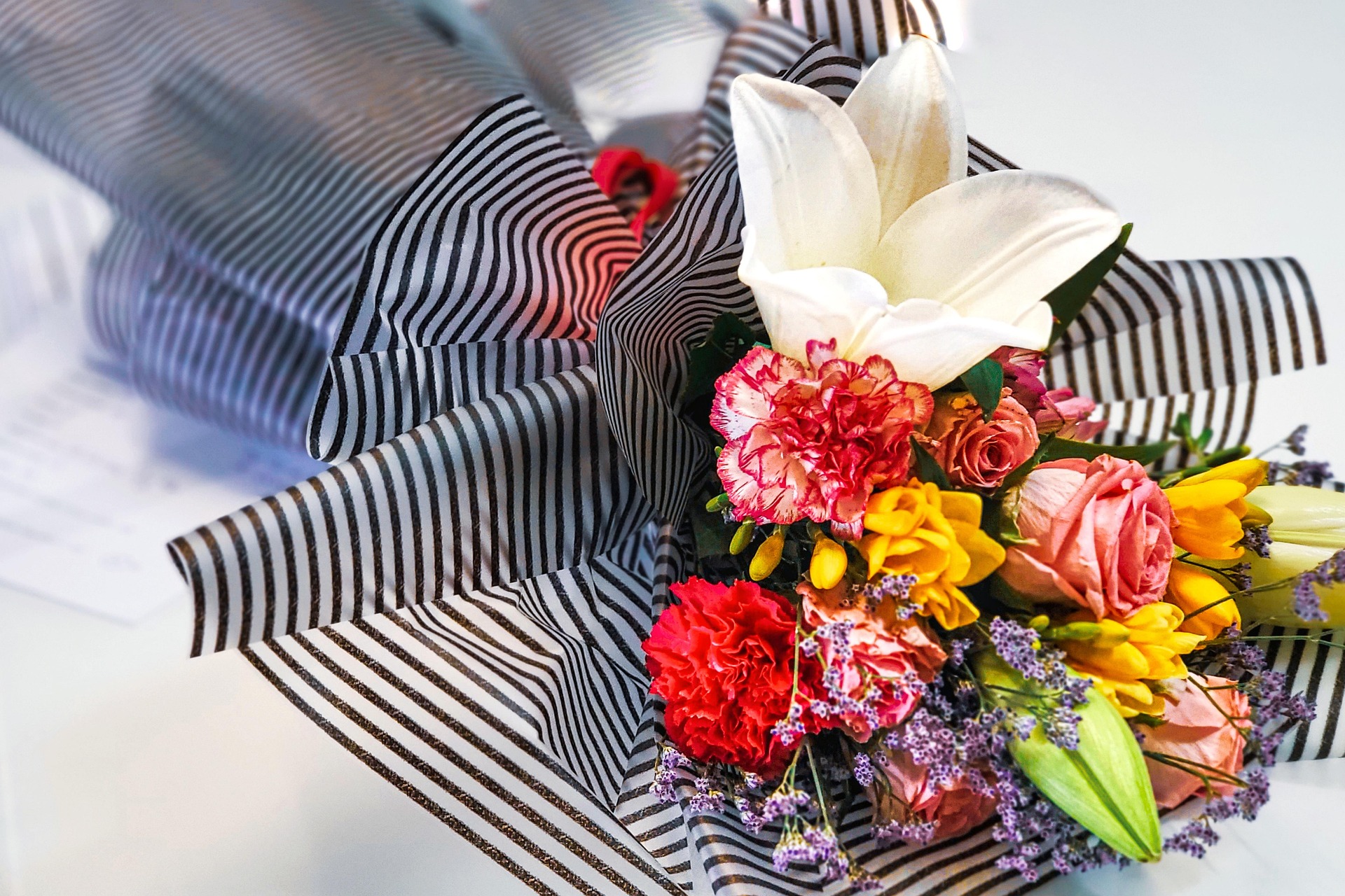beautiful Flower bouquet 2